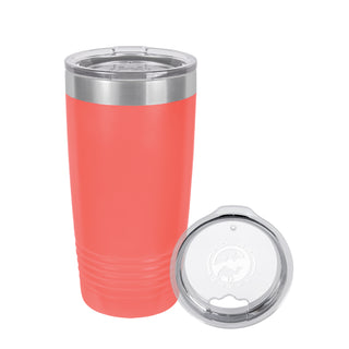 Sorry I Can't It's Shark Week | 20 oz. Stainless Steel Ringneck Tumbler | 17 Colors