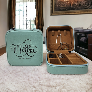 Personalized Jewelry Box