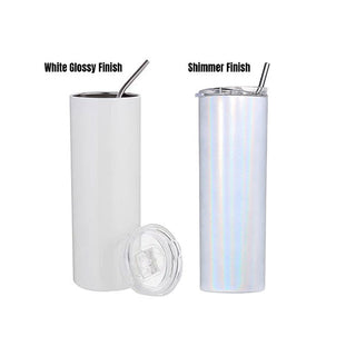 Southwest Watercolor Desert Cactus Personalized Cup 20oz Skinny Tumbler | Stainless Steel Tumbler with Straw & Lid