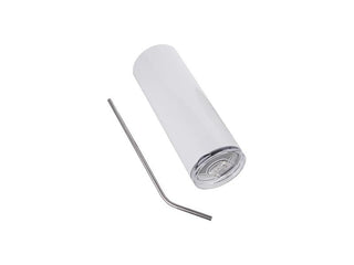 Southwest Art Sonoran Desert Cactus Personalized Cup 20oz Skinny Tumbler | Stainless Steel Tumbler with Straw & Lid