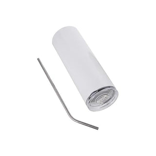 Arizona Cactus Sunset Personalized Cup 20oz Skinny Tumbler | Stainless Steel Tumbler with Straw & Lid