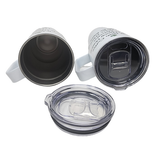 Irish Coffee School Driveline 20 oz. Insulated Travel Mug w/Slider Lid